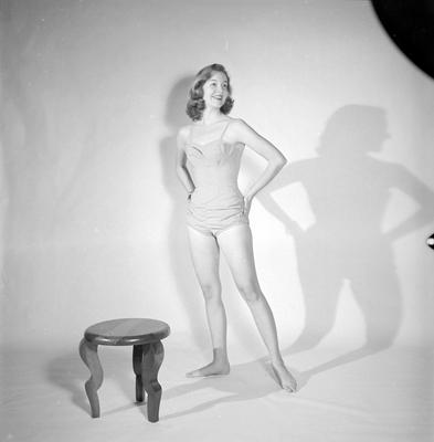 Maryellen Smith - modelo