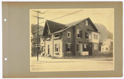 Projeto arquitetônico do escritório Freire & Sodré Engenheiros