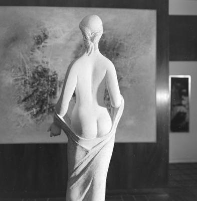 Esculturas de Alfredo Ceschiatti