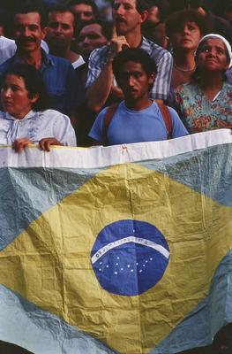 Cobertura da doença e falecimento de Tancredo Neves