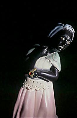 Série Estatuária de Umbanda