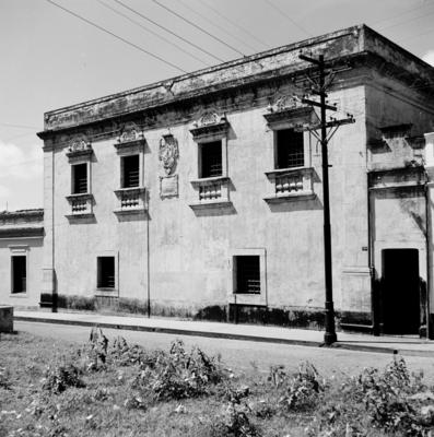 Olinda, antiga Casa de Câmara e Cadeia Pública , atual Museu de Arte Contemporânea de Pernambuco