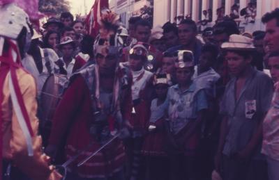 Zabumba, festa popular