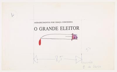 Agradecimentos por graça concedida