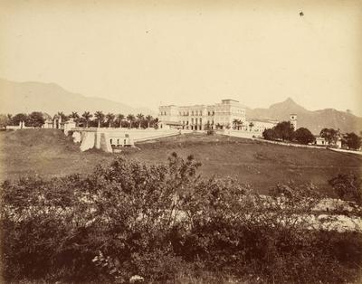 O Palácio Imperial