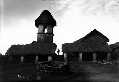 Antiga capela de Santa Rosa