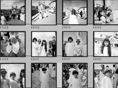 Semana Santa - Descida de Jesus Cristo da cruz e procissão