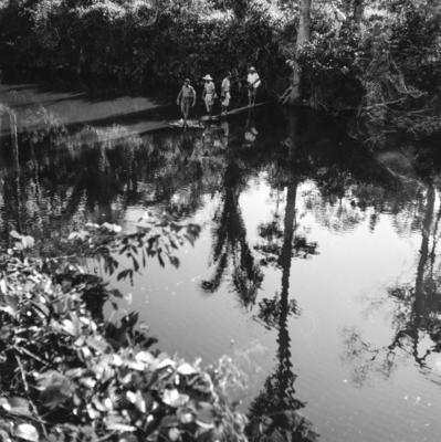 Expedição do SPI que estabeleceu os primeiros contatos com o povo Asuriní do Tocantins