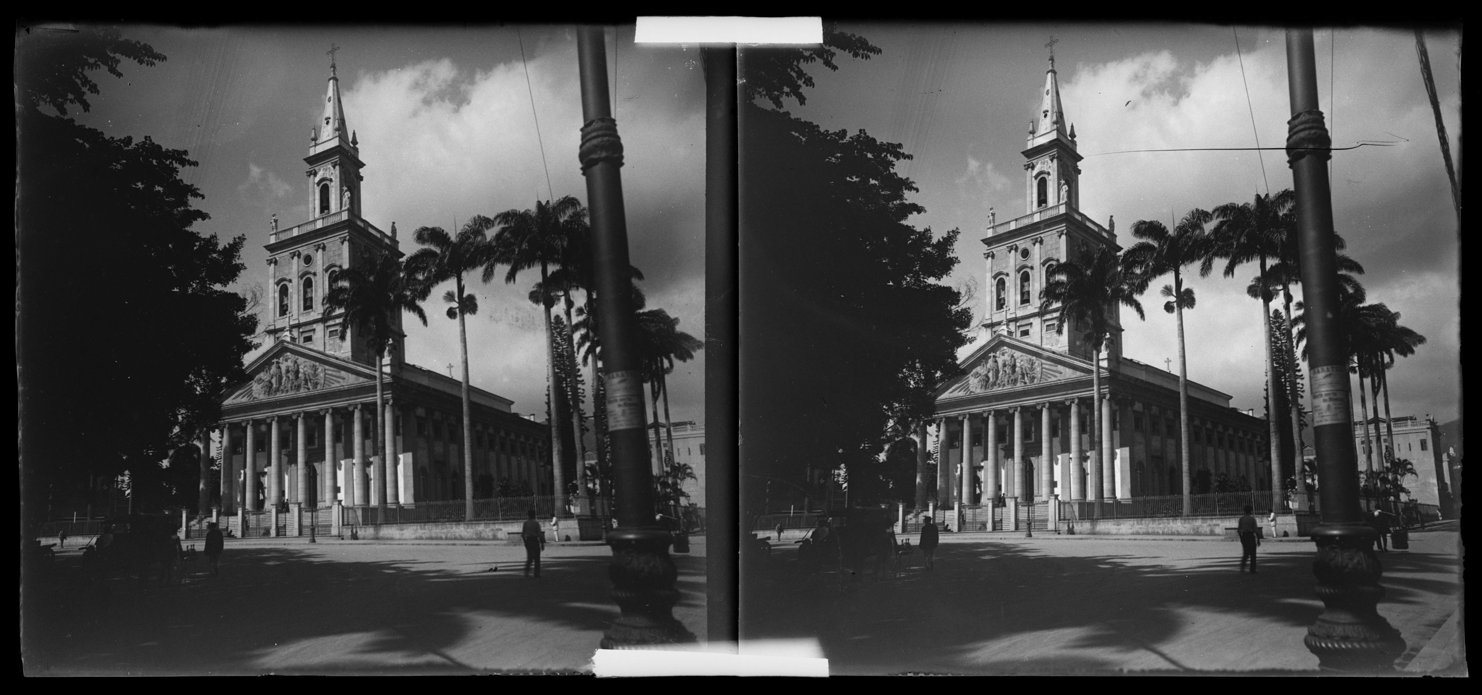 Igreja Matriz de Nossa Senhora da Glória