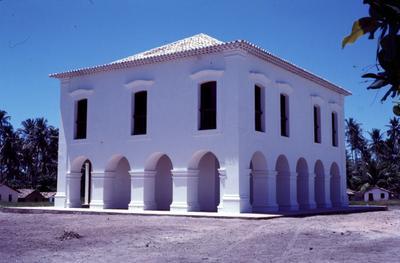 Casa da Câmara e Cadeia