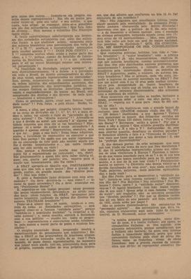 SBAT - O quatriênio de 1929-1932