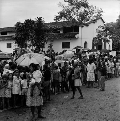 Festa de Cosme e Damião em Centro de Umbanda