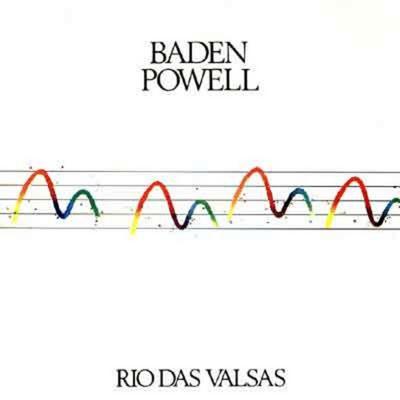 Rio das valsas (Seresta brasileira)