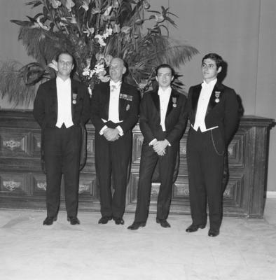 Recepção em homenagem à Rainha Elizabeth II