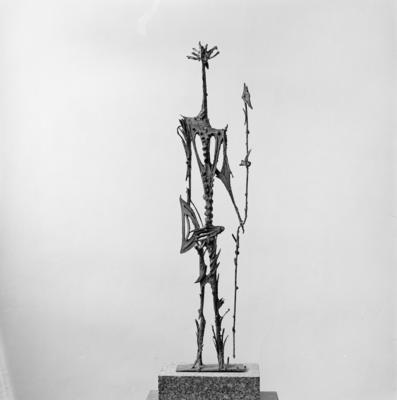 Escultura de Bruno Giorgi