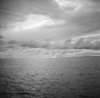 Nuvens - Ilha de Marajó