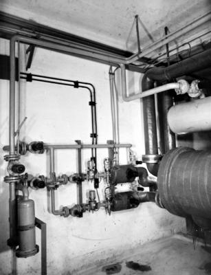 Equipamentos e Instalações Elétricas Industriais Brown Boveri