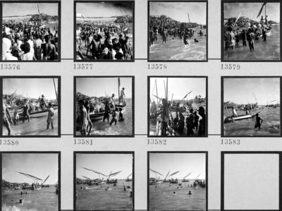 Festa de Iemanjá em Rio Vermelho