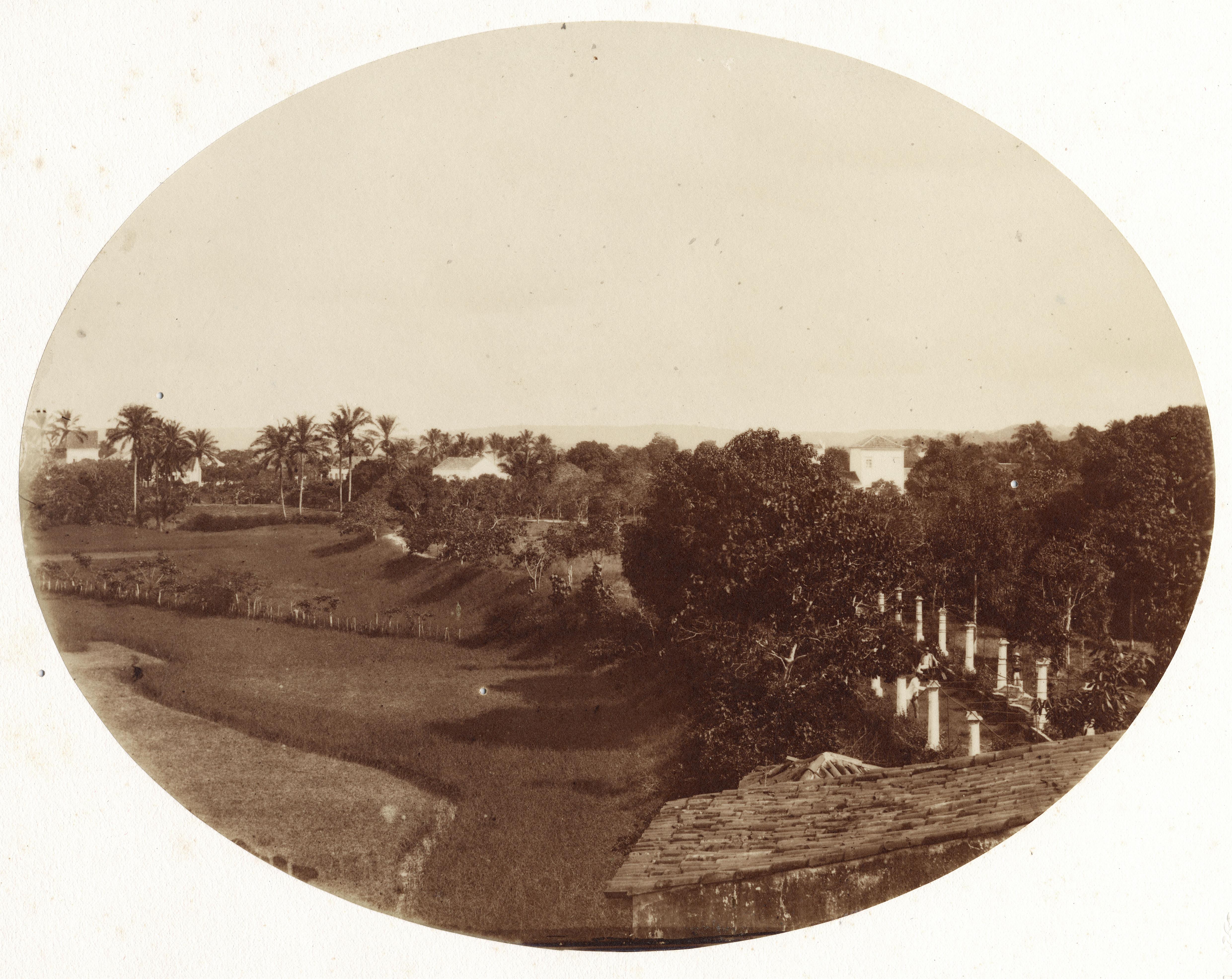 Arredores do Caldereiro