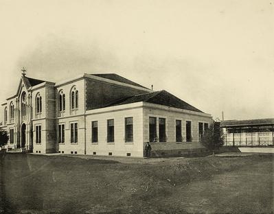 Hospício dos Alienados