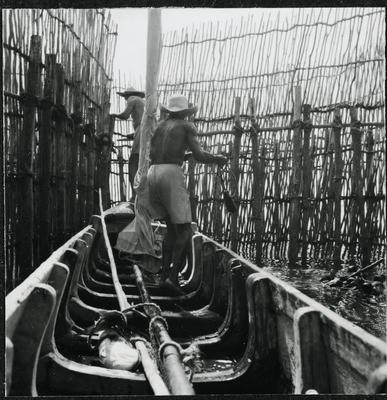 Ilha de Itamaracá, pescadores
