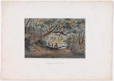 Porto grande den 5" Dec. 42