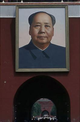 Série China - Mausoléu de Mao Tse Tung