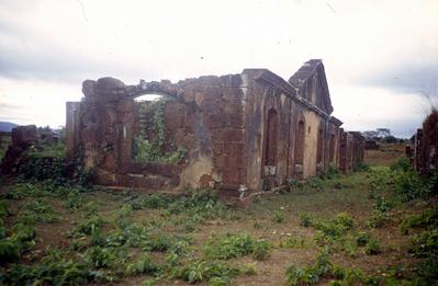 Ruínas do Forte Príncipe da Beira