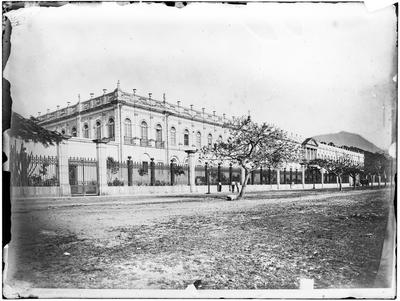 Hospício Nacional de Alienados, atual Universidade Federal do Rio de Janeiro