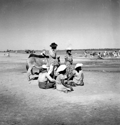 Bom Jesus da Lapa, grupo de pessoas