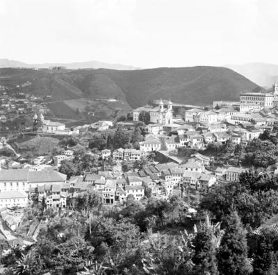 Ouro Preto, aspectos da cidade