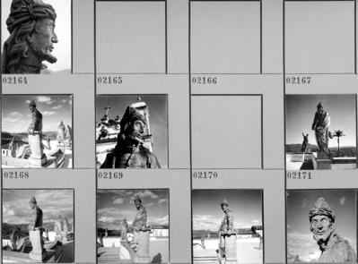 Profetas, esculturas de Aleijadinho