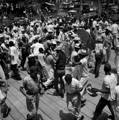 Carnaval de rua em Recife
