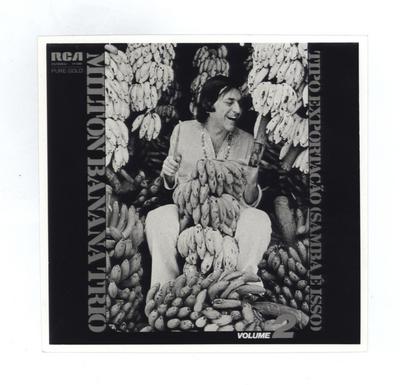 Milton Banana (capa de disco)