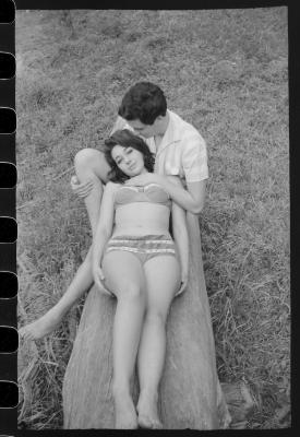 Sérgio Prado e Sueli