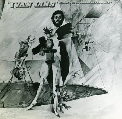 Ivan Lins (capa de disco)