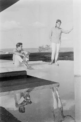 Família e amigos de Jorge Bodanzky