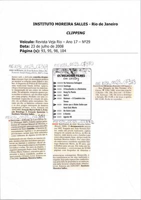  Os melhores filmes em cartaz.