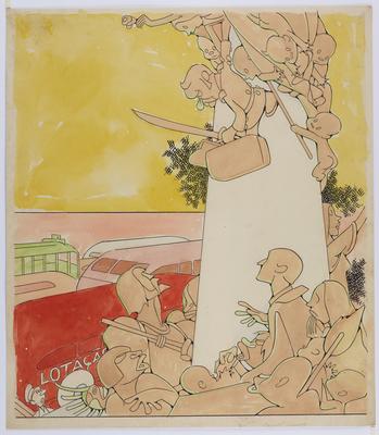 Os mortos são, cada vez mais, governados pelos vivos