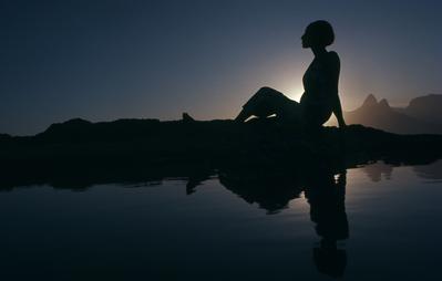 Maria Bethânia em Ipanema