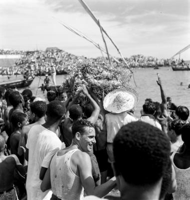 Festa de Iemanjá em Rio Vermelho