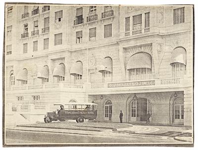 Hotel Copacabana Palace