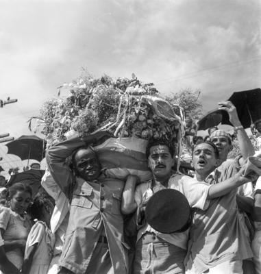 Festa de Iemanjá em Rio Vermelho