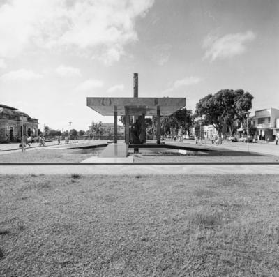 Belém, Monumento a Lauro Sodré