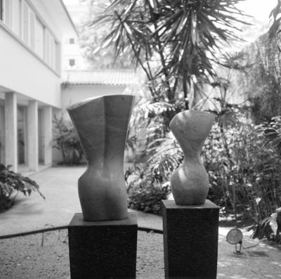 Esculturas de Alfredo Ceschiatti