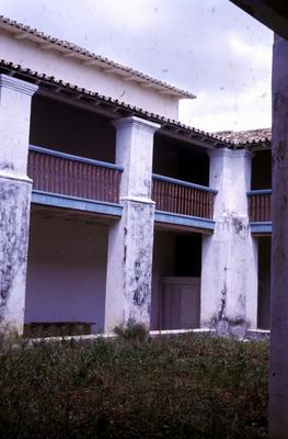Igreja dos Reis Magos - claustro