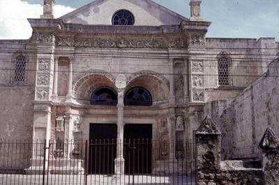 Catedral de Santo Domingo
