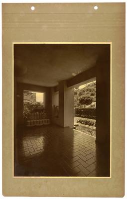 Projeto arquitetônico do escritório Freire & Sodré Engenheiros