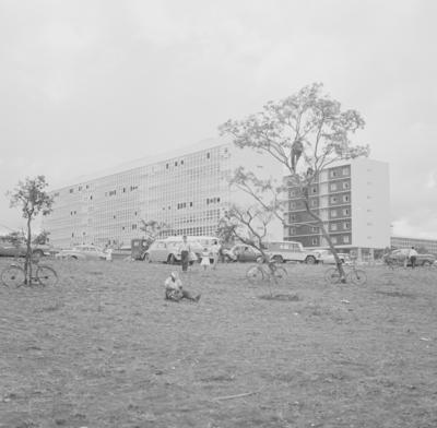 Corrida comemorativa da inauguração de Brasília