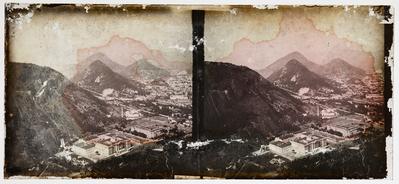 Vista de Botafogo a partir do Morro da Urca